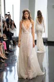 Our Favorite 2020 Wedding Dress Trends From Ny Bridal Fashion Week Green Wedding Shoes Trendy Wedding Dresses Wedding Dress Trends Bridal Fashion Week