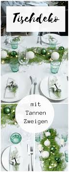 Weihnachten Machen Wir Es Uns So Richtig Schon Oder Noch Eine Tischdeko Modernes Weihnachten Diy Deko Rezepte Mehr Tischdekoration Weihnachten Tisc