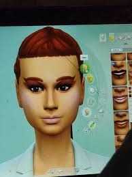 Emily ages up to become a toddler