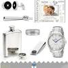 One of the best anniversary gift ideas for your husband would be a combo of perfume and a personalized cushion. 1