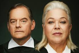 Paul Doucet et Sonia Vachon