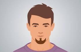 The hair is pulled away from the face leaving it for a facial impression. Top 15 Beard Styles For Men Gillette