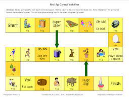 Maybe you would like to learn more about one of these? Testy Yet Trying Final G Printable Speech Game Finish First Game Board Pinned By Sos Inc Reso Speech Games Speech Therapy Activities Play Therapy Techniques