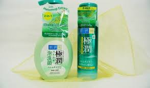 I recently have delved into asian skincare. Review Blemish Free Skin With Hada Labo S Blemish Oil Control Hydrating Range Let S Roll With Carol