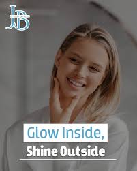 Your inner glow reflects in your outer shine💫 ✨ Visit @drjoseph.bouassi 📍  Galaxy Mall