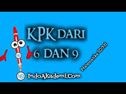 Ringkasan materi pola bilangan beserta contoh soalnya, belajar dari rumah tvri kamis 6 agustus 2020. Tentukan Kpk Dari 6 Dan 9 Menggunakan Pohon Faktor Faktorisasi Prima Youtube