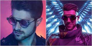 Gta x freefire dj k vs dj alok mega battle. Free Fire Is The Dj Alok Character From India