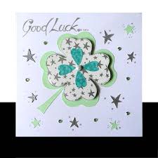 The best way not to forget anything is to write it all down—even if you end up trashing it later on. How To Make Your Own Handmade Good Luck Card Decorque Cards