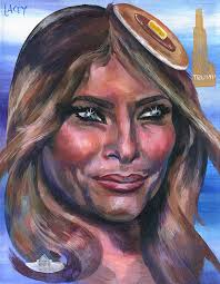 This Artist Makes A Living By Painting Celebrities With Pancakes On Their  Heads » Design You Trust — Design Daily Since 2007