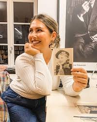 Ina benita is a well known actress. Tylko U Nas Moja Babcia Ina Benita Rozmowa Z Alexandria Scudder Wnuczka Iny Benity Stare Kino Pl