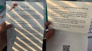 We did not find results for: Bubuhkan Cerita Romantis Undangan Pernikahan Ini Bikin Warganet Baper Kumparan Com