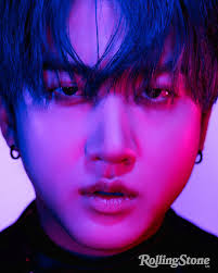 Changbin, the charmer.