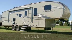This new model takes the best parts of the designer and. 2017 Jayco Eagle Eagle Ht Fifth Wheel Trailers Valley Rv Supercenter Youtube