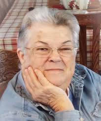 Obituary for Clara "Peggy" Rebecca Brooks