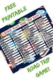 Only to drive five minutes down the road and hear. 30 Awesome Road Trip Games For Kids You Need To See