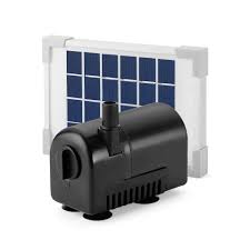 solar pumps for fish ponds