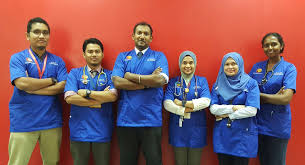 Services available at hospital tuanku fauziah include: Thinagaraj Sanniasi On Twitter Hospital Tuanku Ampuan Najihah Kuala Pilah Emergency And Trauma Department Staffs New Scrubs