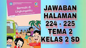 We did not find results for: Jawaban Hal 224 225 Tema 2 Kelas 2sd Youtube