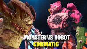 Get the latest funniest memes and keep up what. Fortnite Monster Vs Robot Event Memes
