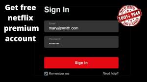 Free Netflix Premium How To Get Netflix Premium For Free Free Netflix Accounts In 2020 Netflix Premium Netflix Free Netflix