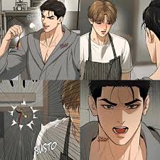 I still remember how Jaekyung throw Dan's hard work gift 🥺