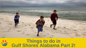 The average temperature in january is 50, and the average in the month of july is 82. 29 Best Things To Do In Gulf Shores Alabama