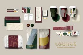 Brand identity is a collection of visual elements that makes your business unique and different from other businesses. Lounge Brand Identity If World Design Guide