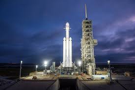 If the launch goes to plan today, the roadster will be launched into space, where it will travel at 11km/s (7m/s) and 400 million kilometers (250 million miles) from earth. Spacex Falcon Heavy Rocket Maiden Launch Set For February 6 With Elon Musk S Tesla Roadster Onboard Hothardware