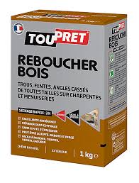 Enduit De Reparation Special Bois Casse 1 Kg Castorama