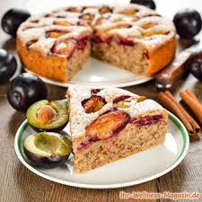 Jetzt ausprobieren mit ♥ chefkoch.de ♥. Saftiger Low Carb Pflaumen Nusskuchen Rezept Ohne Zucker