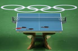 The olympics table tennis will be the most viewed online event of all time. Different Colour Rubbers To Be Permitted In Table Tennis After Tokyo 2020