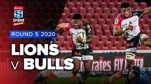 Bulls battle back against lions Super Rugby Unlocked Lions V Bulls Rd 5 Highlights Youtube