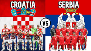 Winning silver medal at the fifa world cup 2018 in russia was the biggest success in the history of croatian football. Croatia Vs Serbia Football National Teams 2020 Youtube