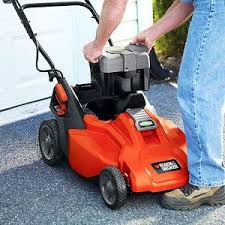 Black And Decker Lawn Mower Battery 36v Black Decker Cm1936 40v Max 19 Cordless Lawn Mower Walmart Com Mulching Mower Cordless Lawn Mower Mulching