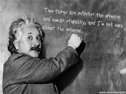 Even those with no background in physics have heard of albert einstein. Stupidity Einstein Quote Corporate Securities Media Gallery Corporate Lexisnexis Legal Newsroom
