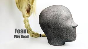 Shine resin sewing button scrapbooking round flower two holes 15mm dia. Making A Custom Foam Mannequin Head Youtube