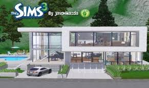See more ideas about house design, sims house, apartment layout. Sims Modern House Interior Design Ideas House Plans 15690