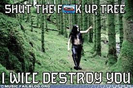 Coffeenmetal S Profile Better Cheezburger Com Black Metal Black Memes Band Photos