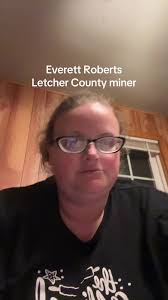 Everett Roberts Letcher County miner Assistant to Eston Hall March 13,...