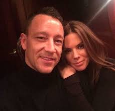 Chelsea captain John Terry takes wife Toni to watch Romeo and Juliet