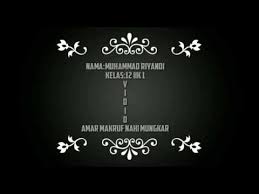 Apa yang membuat masyarakat atau warganet menganggap frasa amar ma'ruf dan nahi munkar ini identik dengan kelompok tersebut? Contoh Amar Ma Ruf Nahi Munkar Guru