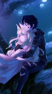 Get anime couple wallpaper hd images. 750x1334 Embraced And Endeared Anime Couple 4k Iphone 6 Iphone 6s Iphone 7 Hd 4k Wallpapers Images Backgrounds Photos And Pictures