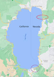 Check out the 39 trillion gallons of snowmelt and the oodles of. Lac Tahoe Jour 2 Sand Harbor Journal D Une Expat En Californie