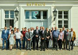 Pritzwalk Museum Zahnradwerk Schwimmbad Winsener Besuchten Pritzwalk