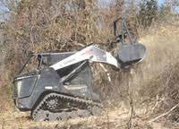 Terex PT-100G Compact Track Loader