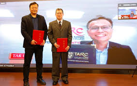 University of tunku abdul rahman. The Belt And Road Silk Road College Is Jointly Established By Zjweu And Tunku Abdul Rahman University College