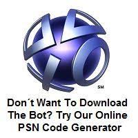 You can easily get psn codes without any surveys or human verification as free psn codes generator no survey no verification playstation gamers who love to try out amazing new games, always stuck behind due to. Psn Code Generator Free Psn Codes No Survey No Download