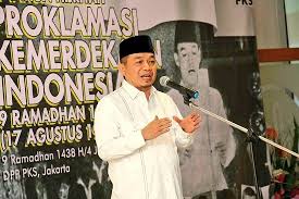 Tentu nya tak salah bila ia dilabeli sebagai seorang selebgram. Jazuli Syukuri Kemerdekaan Jadikan Pancasila Sebagai Ideologi Pemersatu Bangsa H Jazuli Juwaini Ma