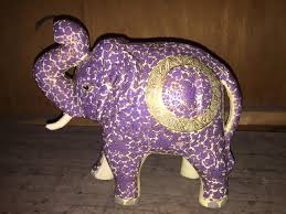 Resene lumbersider is a waterborne low sheen paint based on a tough waterborne resin to ensure maximum durability in all exposed conditions. Paper Mache Elephant Sculpture Elephant Statue Directcreate Com