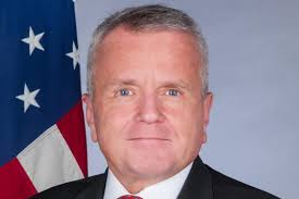 John Sullivan, U.S. ambassador to Russia, announces retirement